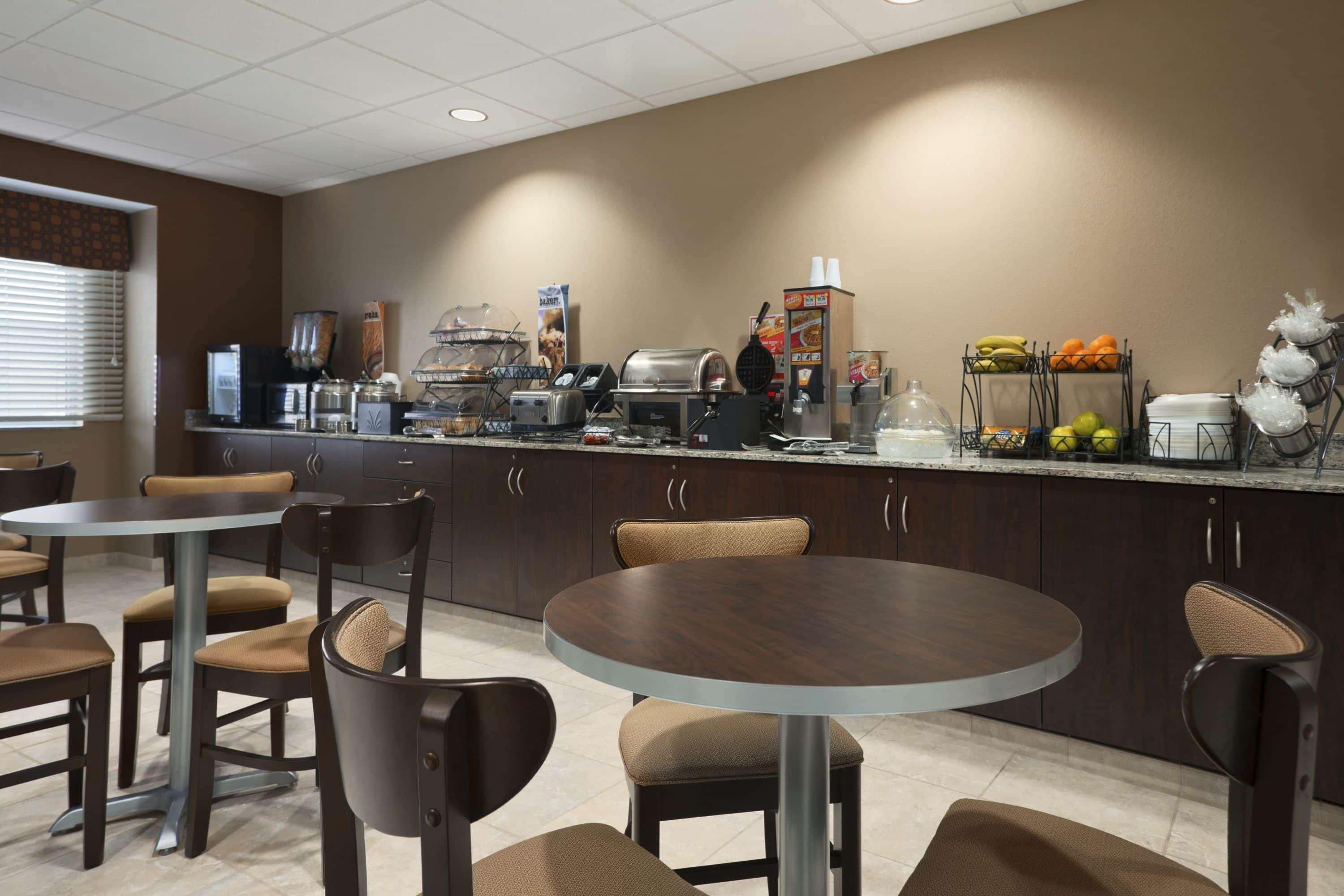 Sonesta Essential Fairmont Hotell Eksteriør bilde
