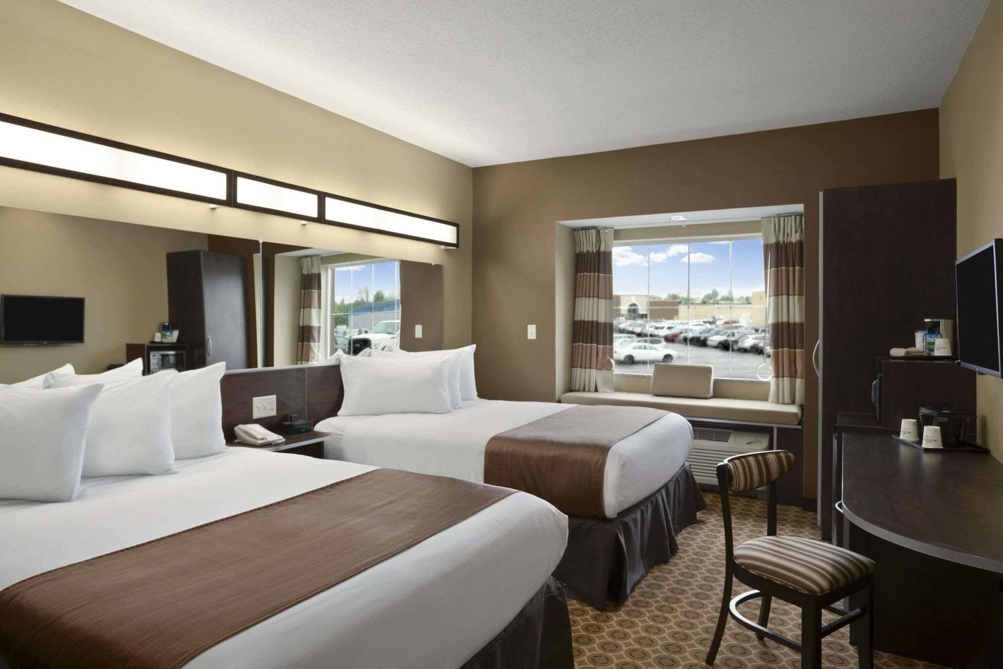 Sonesta Essential Fairmont Hotell Eksteriør bilde